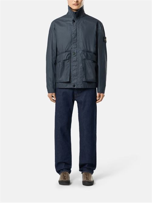 Giubbino in tela di cotone STONE ISLAND | L1S154100054S0290V0020